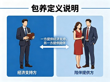 三水包养违法吗？深度揭秘红线风险注意事项